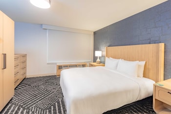 Studio Suite, 1 King Bed with Sofa bed, Accessible Bathtub