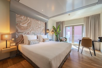 Comfort Room, 1 Double Bed