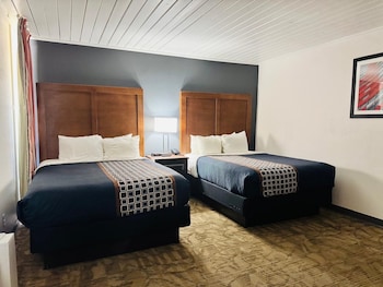 Standard Double Room, 2 Queen Beds, Non Smoking