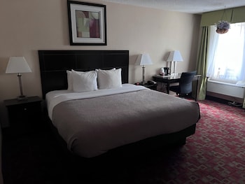 Room, 1 King Bed, Non Smoking