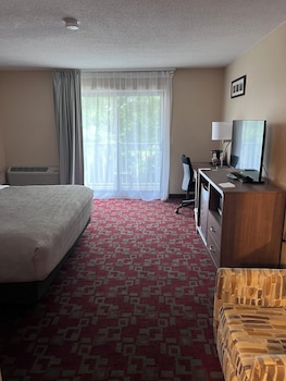 King Room with Balcony