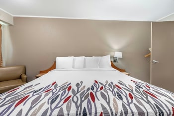 Deluxe Room, 1 King Bed, Accessible (Smoke Free)