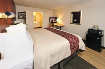 Deluxe Room, 1 King Bed, Accessible (Smoke Free)