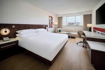Club Room, 1 King Bed