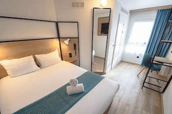 Standard Room, 2 Twin Beds