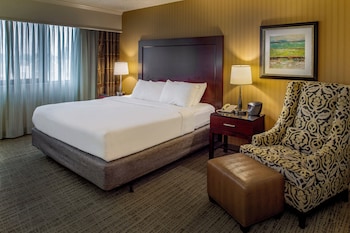 Junior Room, 1 King Bed