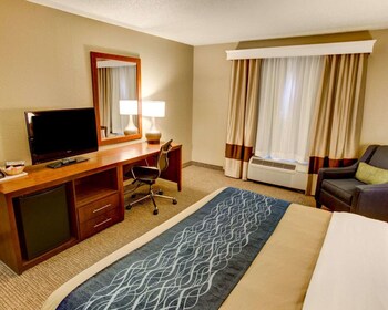 Standard Room, 1 King Bed, Non Smoking