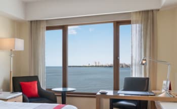 Premier Ocean View Room