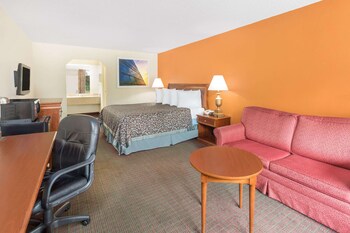 Standard Room, 1 King Bed