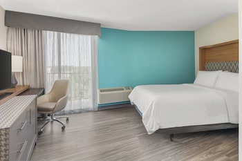 Standard Room, 1 Full Bed (Roll-In Shower)