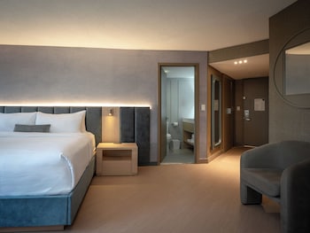 Luxe Panoramic King View