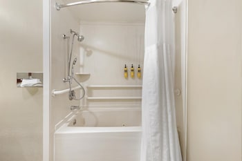 Standard Room, 1 Queen Bed, Accessible, Jetted Tub