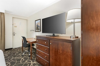 Standard Room, 1 King Bed, Non Smoking, Refrigerator & Microwave (Pet Friendly)