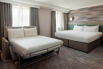 Superior Room, 1 King Bed with Sofa bed