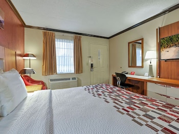 Standard Room, 1 King Bed, Non Smoking
