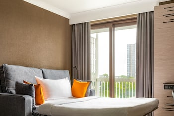 Junior Suite, 1 King Bed