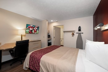 Deluxe Room, 1 Queen Bed, Non Smoking