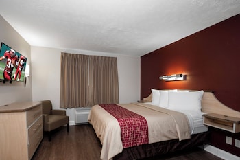 Suite, 1 Queen Bed, Non Smoking