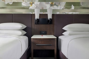 Standard Room, 2 Double Beds