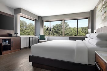 Club Room, 1 King Bed