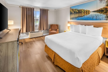 Room, 1 Queen Bed, Non Smoking