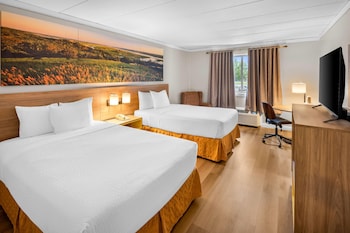 Room, 2 Double Beds