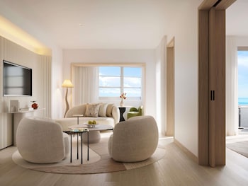 Suite, 2 Bedrooms, Ocean View