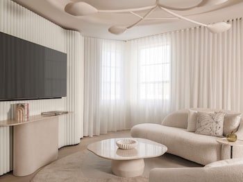 Penthouse, 1 Bedroom, Terrace (Ocean)