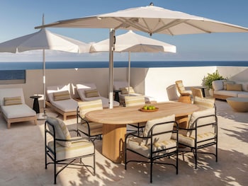 Penthouse, 1 Bedroom, Terrace (Ocean)