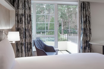 Room, 1 King Bed, Balcony (with Patio or Balcony, Plus)