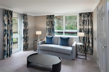 Family Suite, 1 King Bed with Sofa bed, Balcony