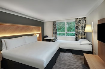 Deluxe Room, 1 King Bed with Sofa bed (with 1 Sofa Bed)