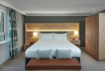 Family Suite, 1 King Bed with Sofa bed, Balcony
