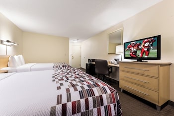 Superior Room, 2 Double Beds (Smoke Free)