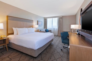 Standard Room, 1 King Bed with Sofa bed