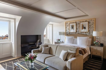 Suite, 2 Twin Beds (Loft)