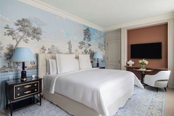 Deluxe Room, 1 King Bed