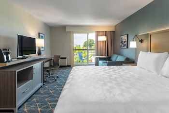 Standard Room, 1 King Bed with Sofa bed, Balcony, River View