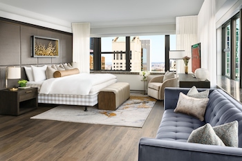 Suite, Multiple Beds, Tower (Towers Skyview Three Bedroom Suite)