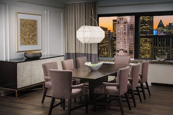 Suite, Multiple Beds, Tower (Towers Skyview Three Bedroom Suite)