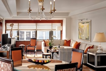 Suite, 2 Bedrooms, Corner (Corner)