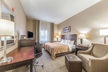 Room, 1 King Bed, Accessible, Non Smoking
