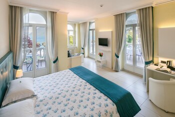 Junior Suite, Balcony