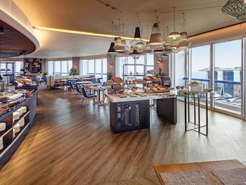 Executive Prestige Marina Bay, 2 Doubles, L65 Lounge Access, High Floor, Balcony, Marina Bay View