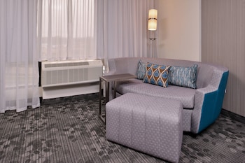 Suite, 1 Bedroom, Roll-in Shower