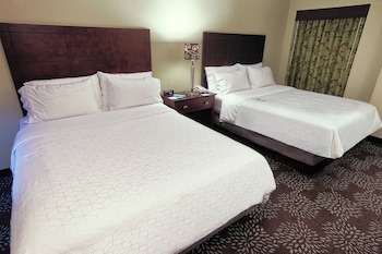 Standard Room, 2 Queen Beds, Accessible (Communications)