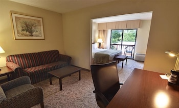 Deluxe Single Room, 1 King Bed