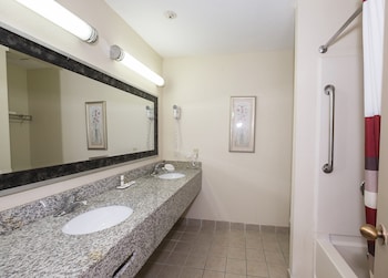 Deluxe Room, 1 King Bed, Accessible, Non Smoking