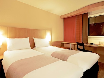 Standard Room, 2 Twin Beds