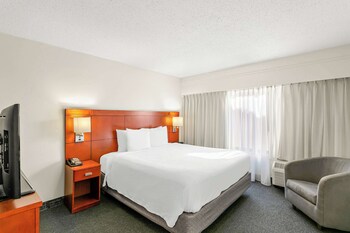 Superior Suite, 1 King Bed with Sofa bed (One Bedroom)